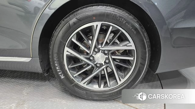 Hyundai The New Grandeur IG id 3813272 из Кореи 15