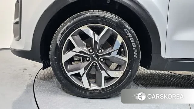 Kia Sportage The Bold id 3505373 из Кореи 15