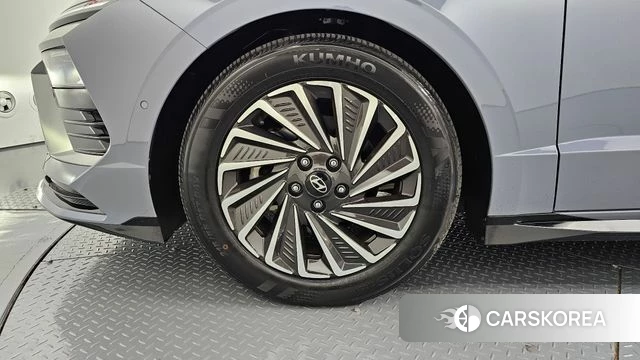 Hyundai Sonata D Edge Hybrid (DN8) id 4432718 из Кореи 15