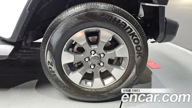 Jeep Wrangler (JL) id 2797436 из Кореи 15