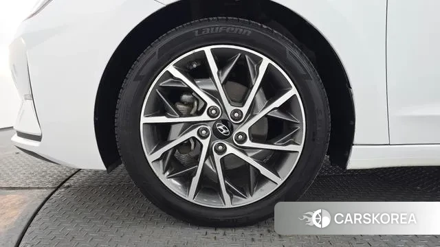 Hyundai The New Avante AD id 3736638 из Кореи 15