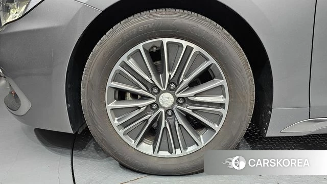 Hyundai Grandeur IG Hybrid id 4931034 из Кореи 15