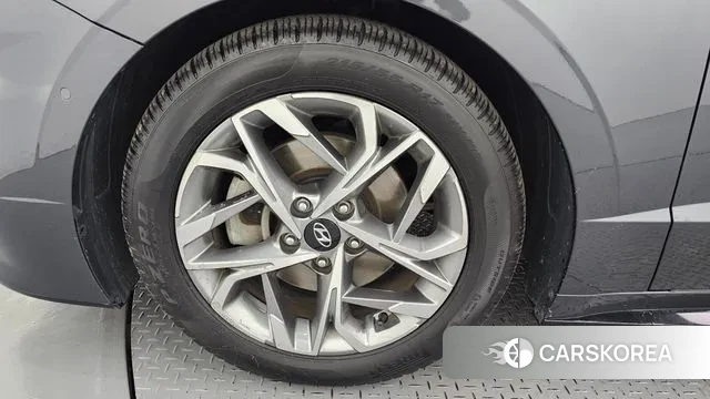 Hyundai Sonata (DN8) id 3319380 из Кореи 15