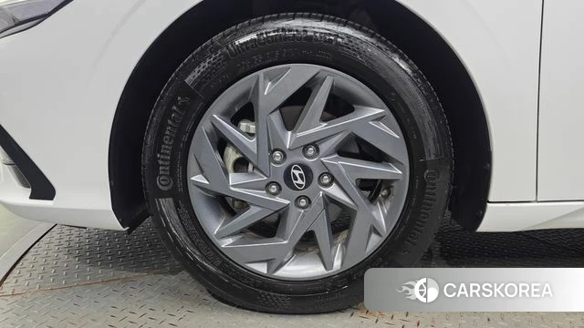 Hyundai The New Avante (CN7) id 4640382 из Кореи 15