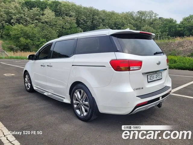 Kia All New Carnival id 2720703 из Кореи 15