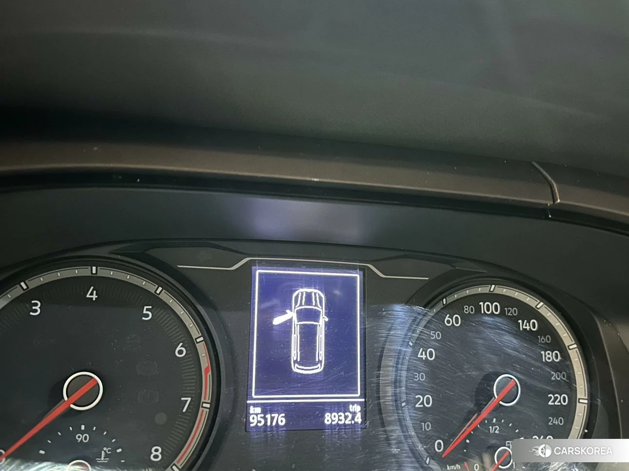 Volkswagen Tharu id 4515043 из Китая 9
