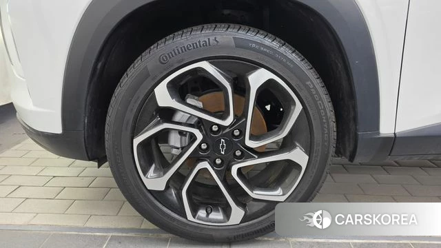 Chevrolet (GM Daewoo) Trax Crossover id 4645515 из Кореи 15