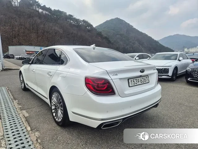 Kia More K9 id 3772862 из Кореи 15