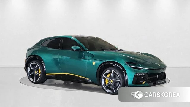 Ferrari Furosange id 4752665 из Кореи 15