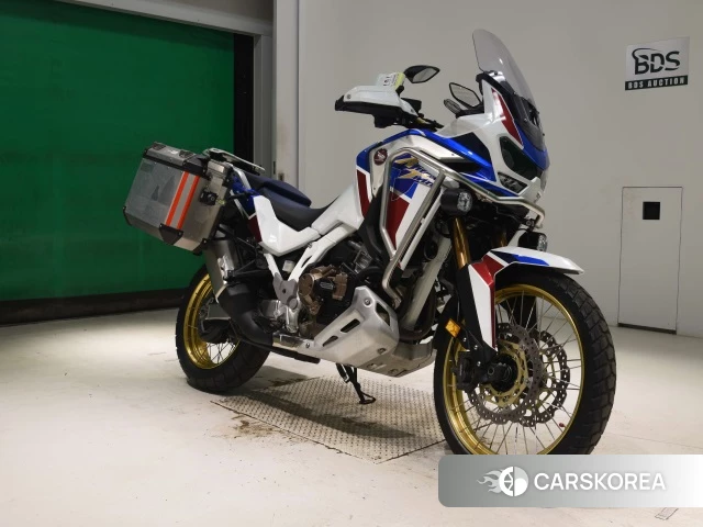Honda CRF1100L AFRICA TWIN DCT 2020 из Японии, фото 5
