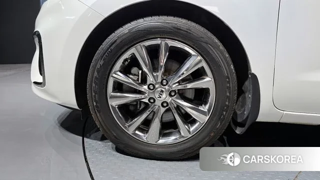 Kia The New Carnival id 3489507 из Кореи 15