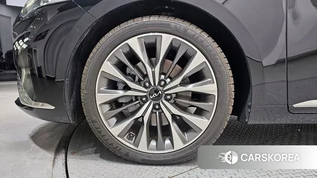 Kia K8 id 3619900 из Кореи 15