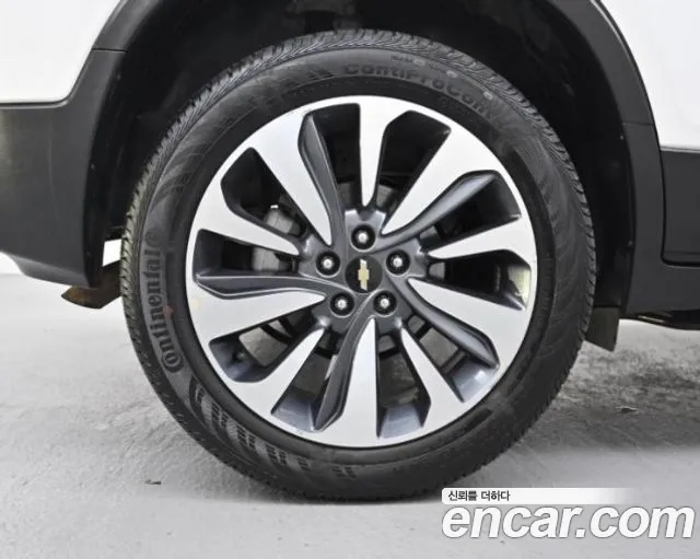 Chevrolet (GM Daewoo) The New Trax id 2727991 из Кореи 15