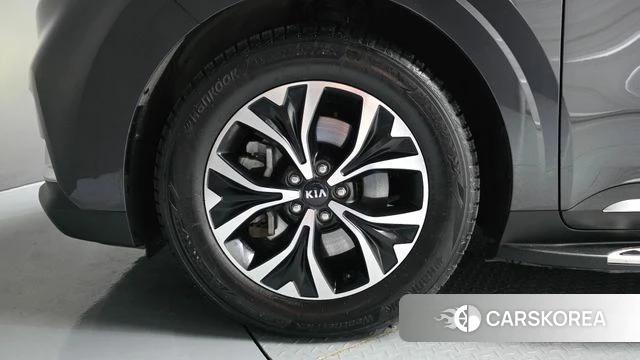 Kia Carnival 4th generation id 4535636 из Кореи 28