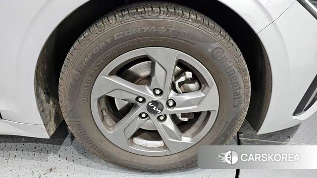 Kia The New K5 3rd generation id 3786473 из Кореи 15