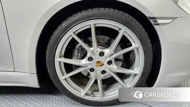 Porsche 718 Boxster id 4429948 из Кореи 15