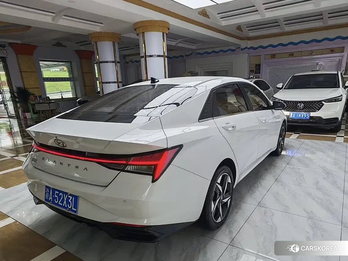 Hyundai Elantra id 4628190 из Китая 20