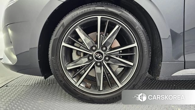 Hyundai The New Grandeur IG id 4642369 из Кореи 26