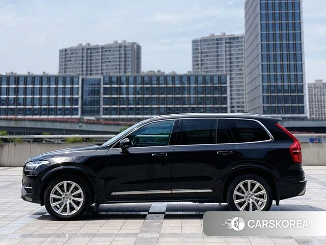 Volvo XC90 id 4236333 из Китая 7