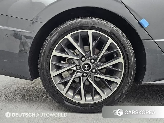 Hyundai Sonata (DN8) id 3748220 из Кореи 15