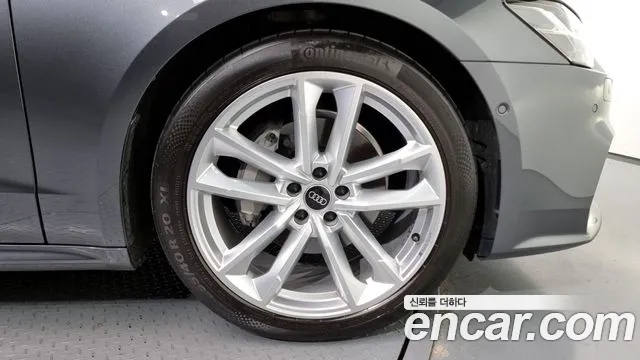 Audi A7 (4K) id 2811445 из Кореи 15