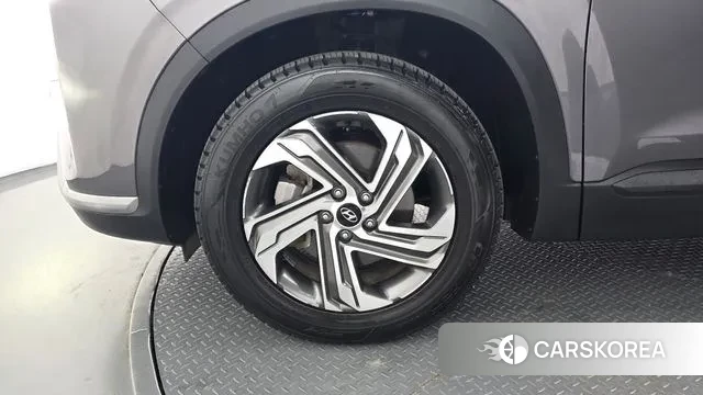 Hyundai The New Santa Fe id 3493456 из Кореи 15