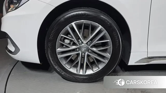Hyundai Grandeur IG id 3651605 из Кореи 15