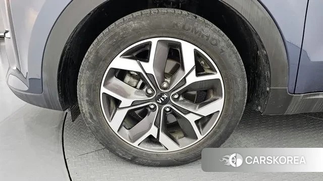 Kia Sportage The Bold id 3033648 из Кореи 15