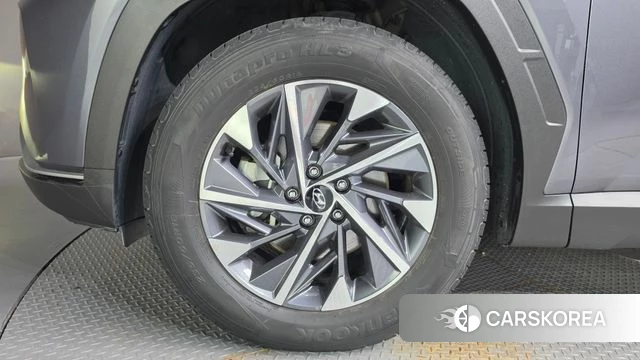 Hyundai Tucson Hybrid (NX4) id 4906740 из Кореи 27