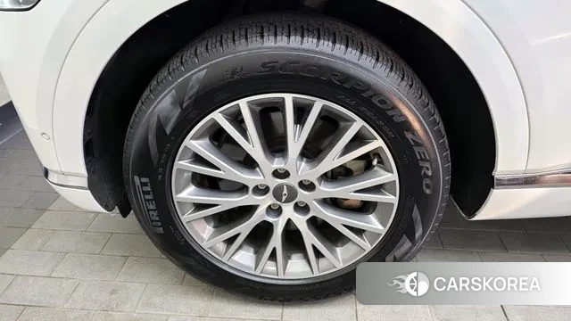 Genesis GV80 id 2625809 из Кореи 15