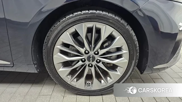 Kia K8 id 3170011 из Кореи 15