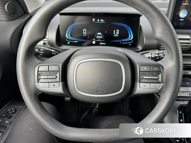 Hyundai Casper 2021 Светло-зеленый из Кореи, фото 5