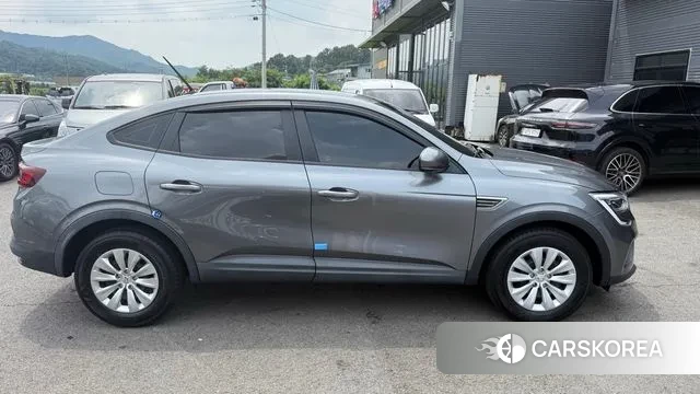 Renault Korea (Samsung) XM3 id 3438799 из Кореи 12