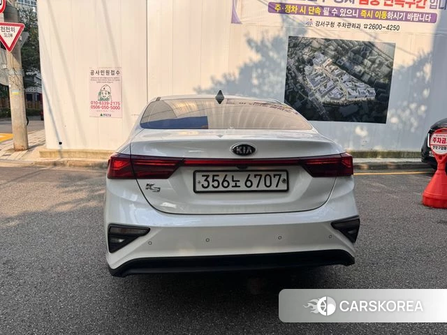 Kia Come New K3 id 4662515 из Кореи 13