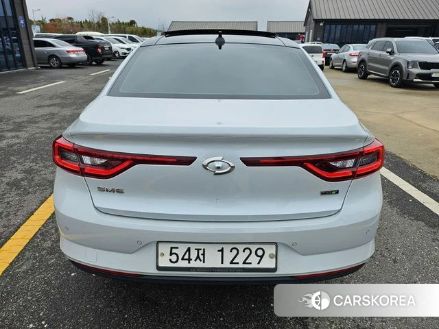 Renault Korea (Samsung) SM6 id 3917061 из Кореи 15