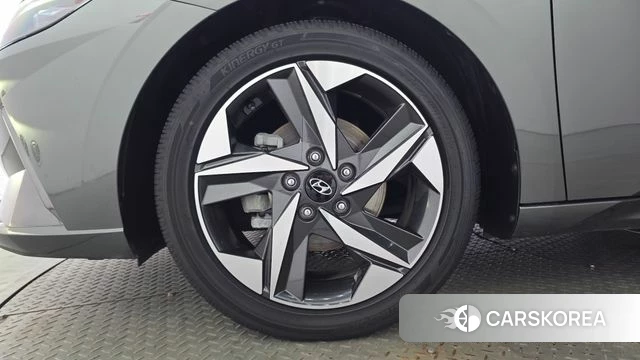 Hyundai Avante (CN7) id 4759474 из Кореи 26