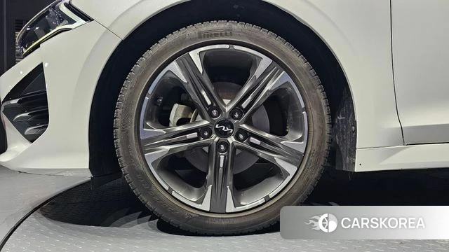 Kia K5 3rd generation id 4244158 из Кореи 15