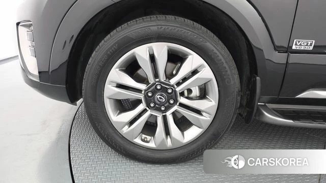 Kia Mohave Master id 4446287 из Кореи 28