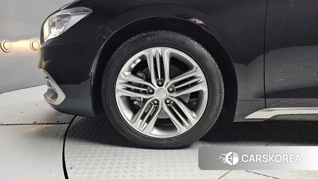 Hyundai Grandeur IG id 3362655 из Кореи 15