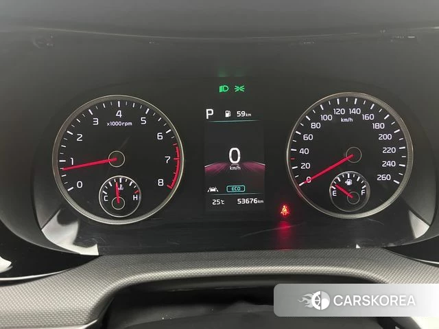 Kia K5 3rd generation id 4534656 из Кореи 11
