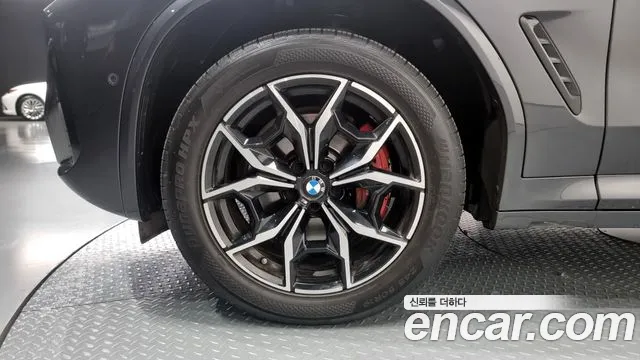 BMW X3 (G01) id 2727031 из Кореи 15