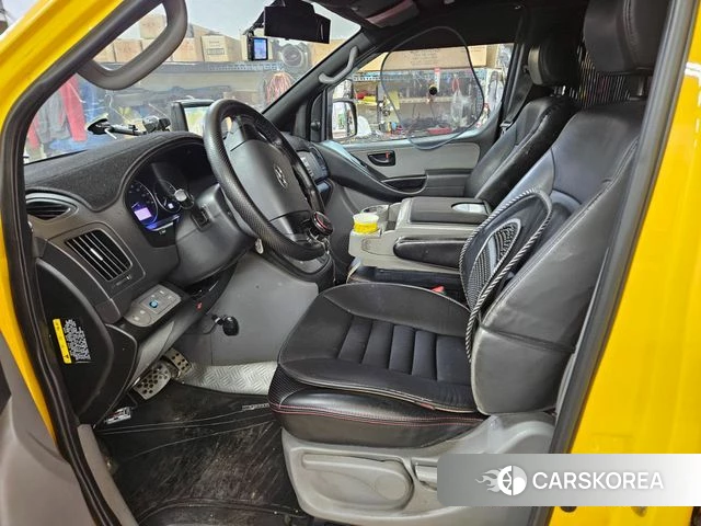 Hyundai The New Grand Starex id 3867334 из Кореи 15