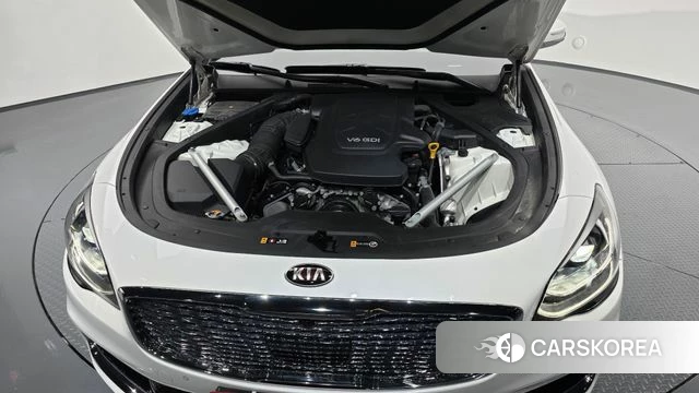 Kia More K9 id 4410443 из Кореи 29