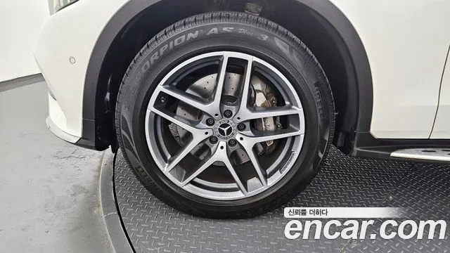 Mercedes-Benz GLC-Class X253 id 2876769 из Кореи 15