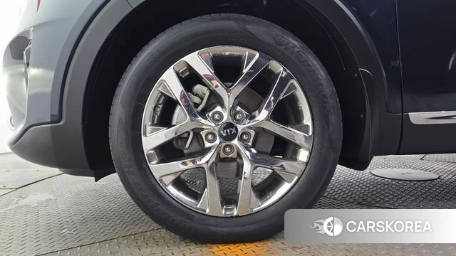 Kia The New Sorento id 4667371 из Кореи 15