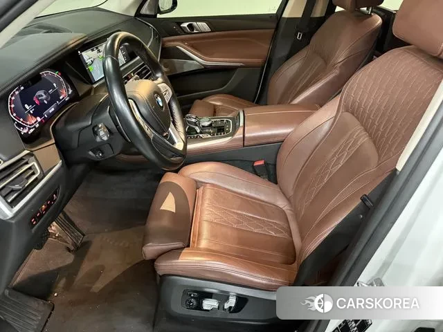 BMW X7 (G07) id 3373449 из Кореи 8