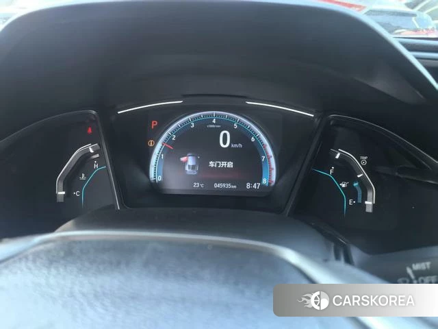 Honda Civic 2022 Белый из Китая, фото 6
