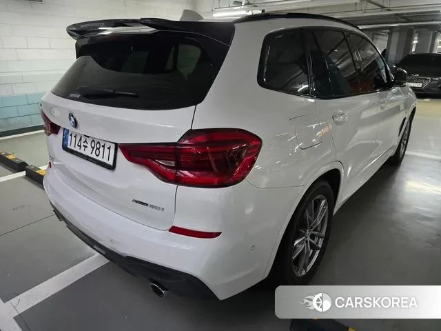 BMW X3 (G01) id 3367197 из Кореи 8