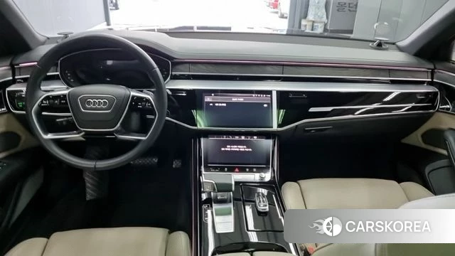 Audi A8 (D5) id 4408527 из Кореи 13