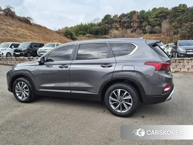 Hyundai Santa Fe TM id 3748493 из Кореи 15